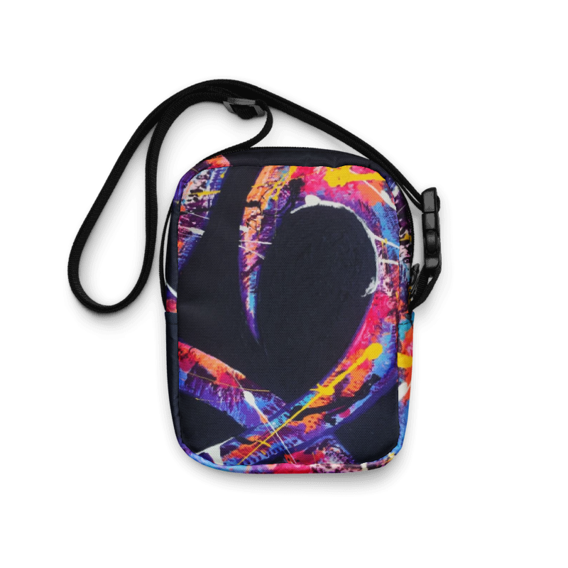 'HOOK' Utility Crossbody Bag