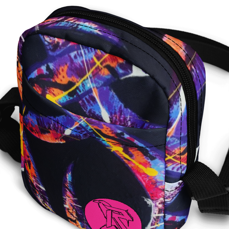 'HOOK' Utility Crossbody Bag