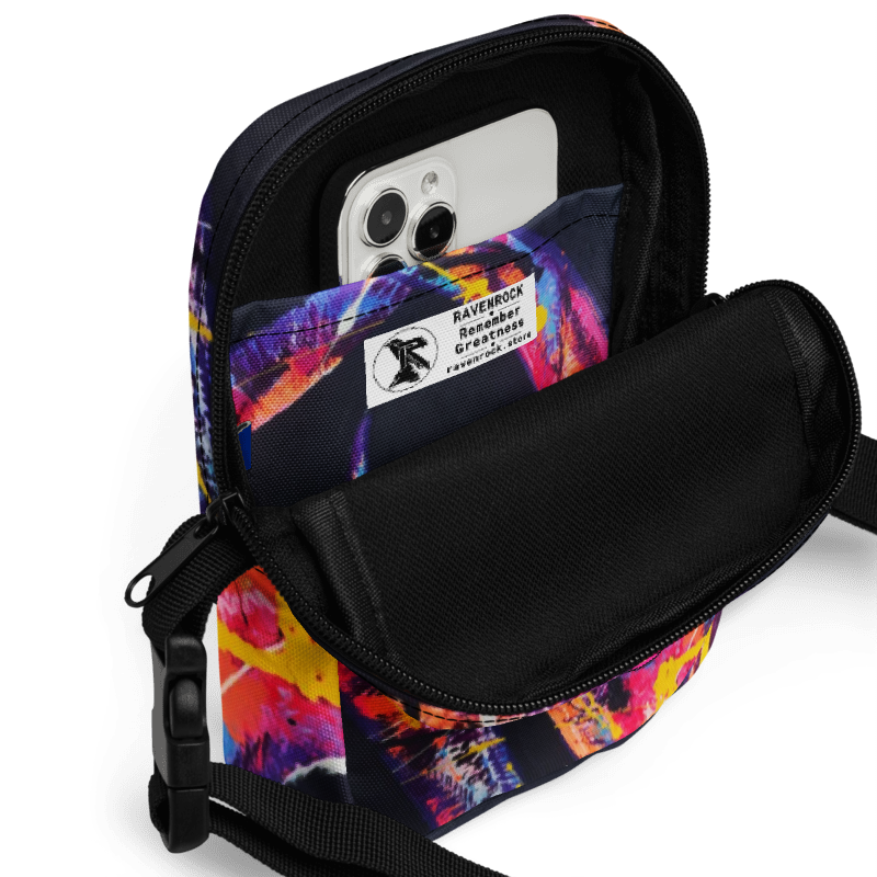 'HOOK' Utility Crossbody Bag