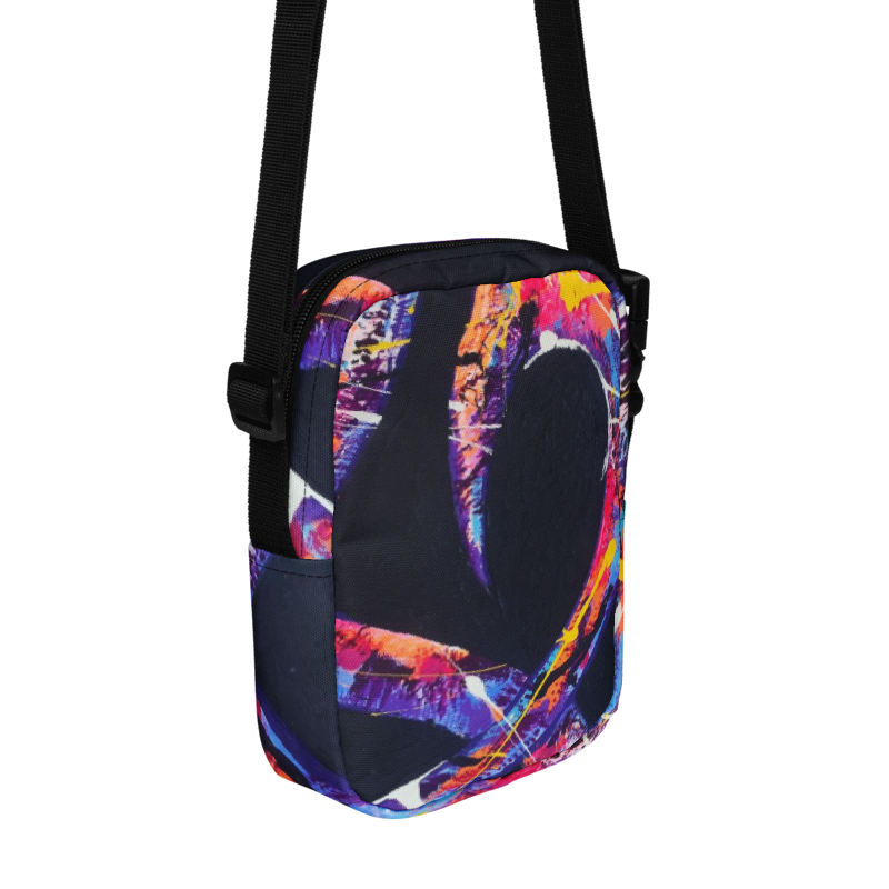 'HOOK' Utility Crossbody Bag