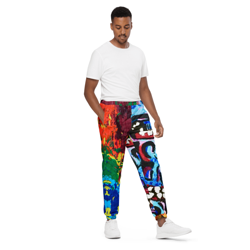 'CRANIUM' Unisex Track Pants