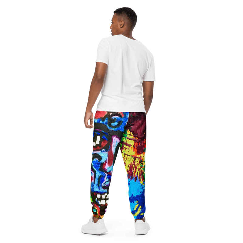 'CRANIUM' Unisex Track Pants