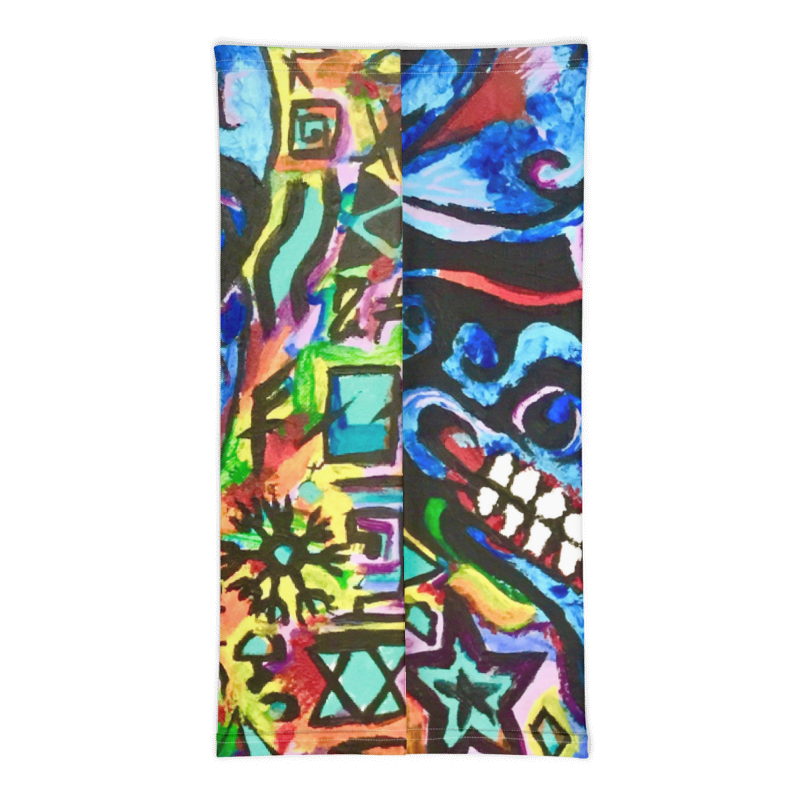 'CRANIUM' Neck Gaiter