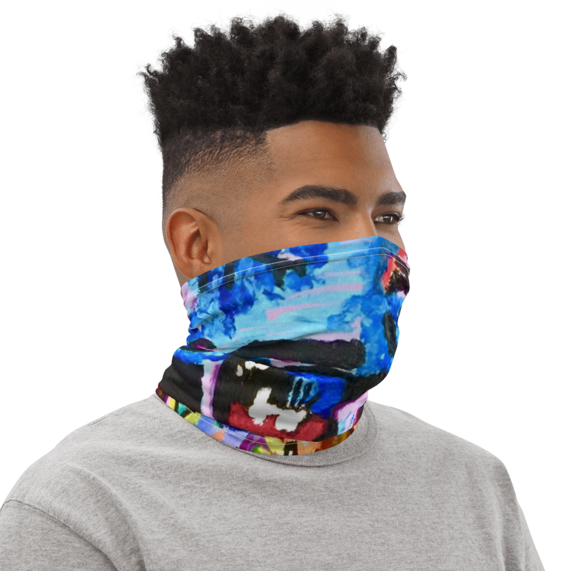'CRANIUM' Neck Gaiter