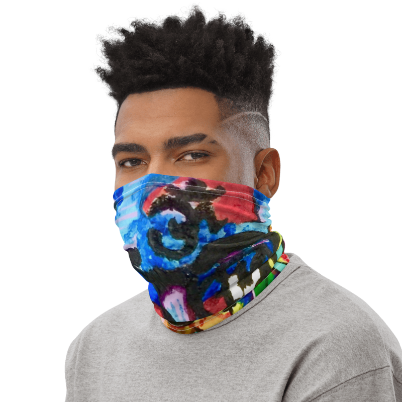 'CRANIUM' Neck Gaiter