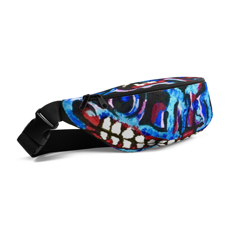 'CRANIUM' Fanny Pack