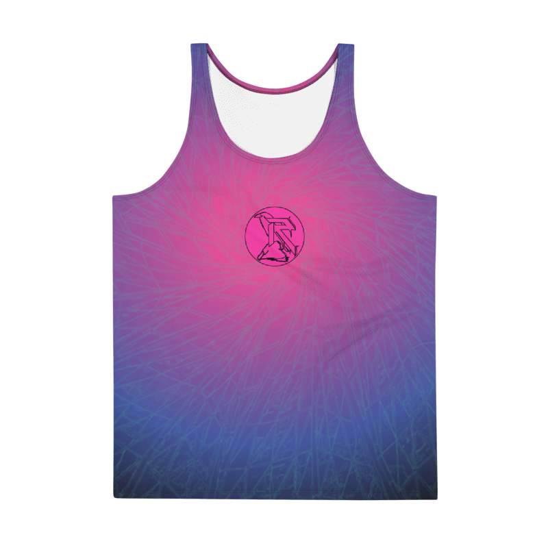 'GLORIA' Men's Tank Top