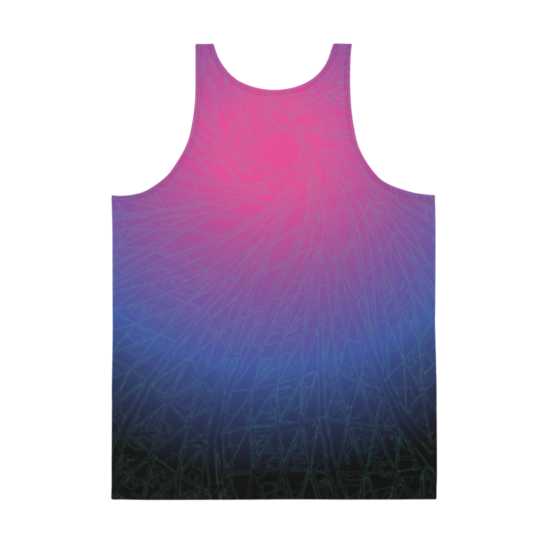 'GLORIA' Men's Tank Top