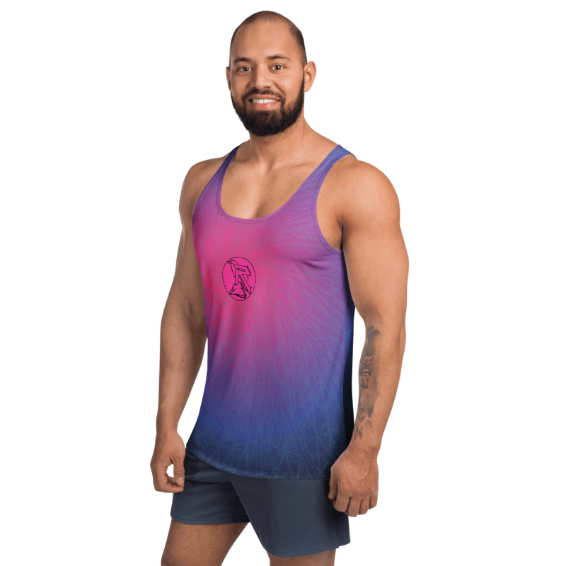 'GLORIA' Men's Tank Top