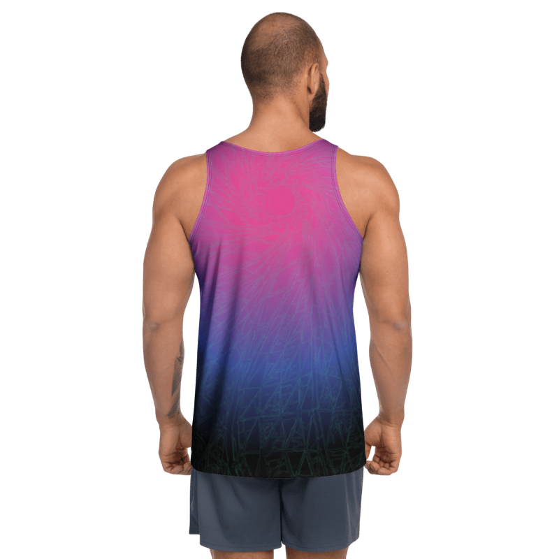 'GLORIA' Men's Tank Top