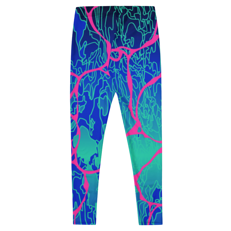 'LARIMAR' Leggings
