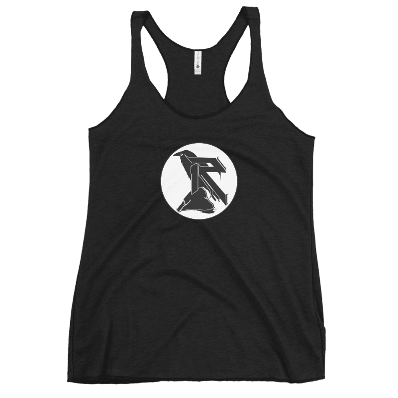 RavenRock Women's Racerback Tank Top