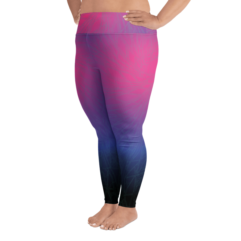 'GLORIA' Plus Size Leggings Ravenrock