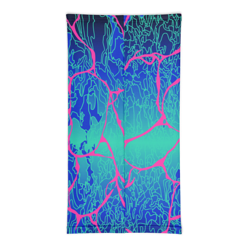 'LARIMAR' Neck Gaiter