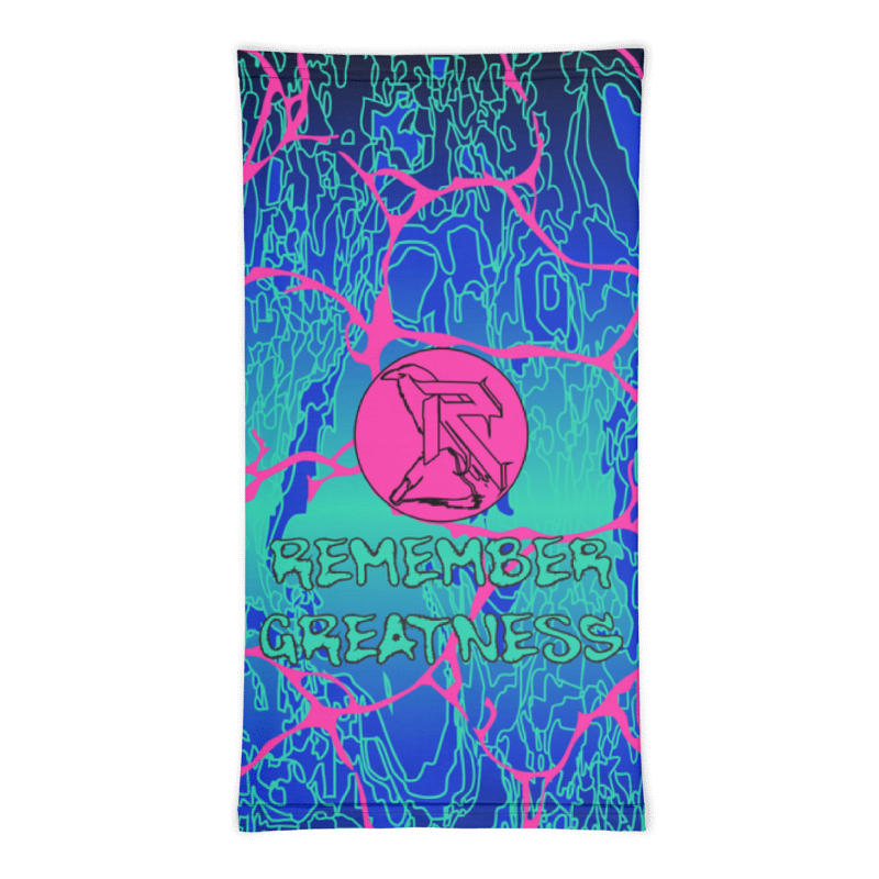 'LARIMAR' Neck Gaiter