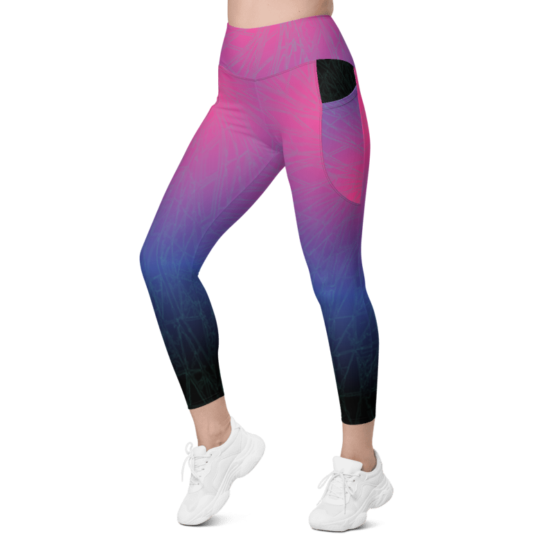 'GLORIA' Sustainable Leggings with Pockets Ravenrock