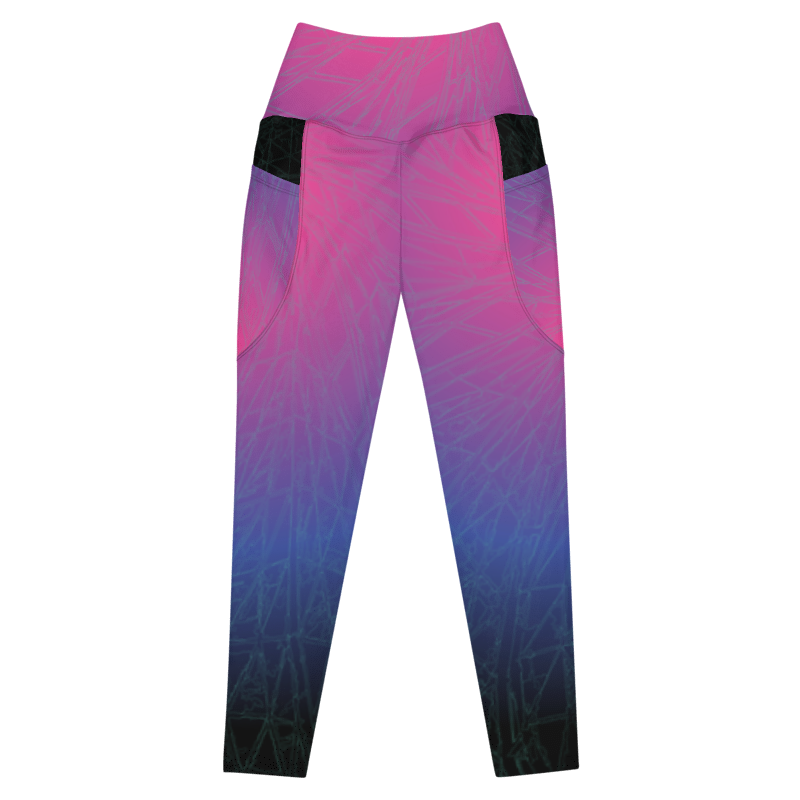 'GLORIA' Sustainable Leggings with Pockets Ravenrock