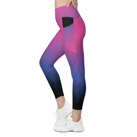 'GLORIA' Sustainable Leggings with Pockets Ravenrock