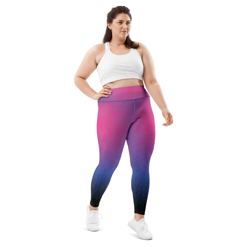 'GLORIA' Plus Size Leggings Ravenrock