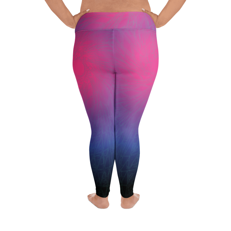 'GLORIA' Plus Size Leggings Ravenrock