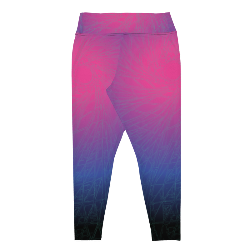 'GLORIA' Plus Size Leggings Ravenrock