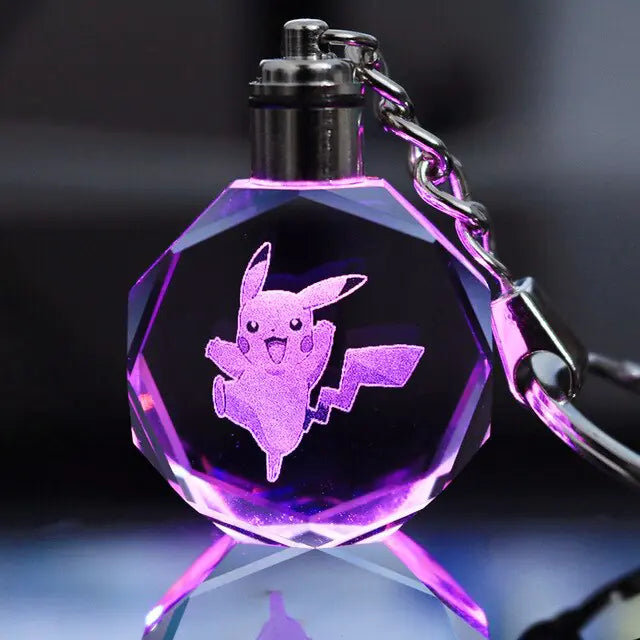 Pokemon Buddy keychain My Store