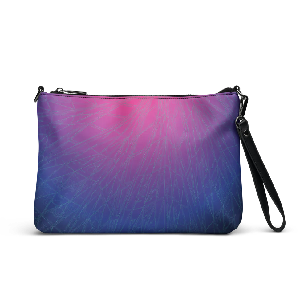 'GLORIA' Crossbody Purse Ravenrock