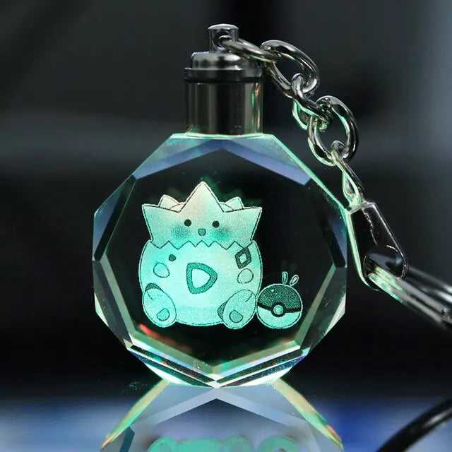 Pokemon Buddy keychain My Store