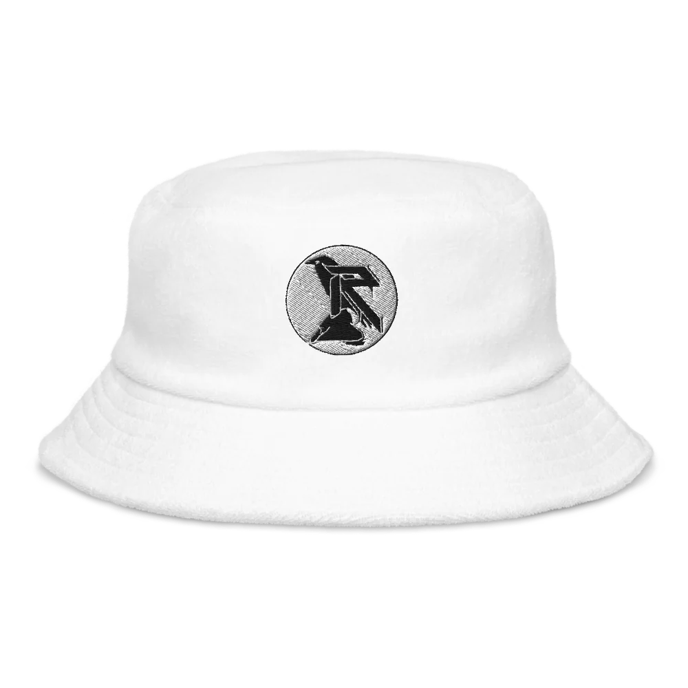 Ravenrock Terry Cloth Bucket Hat Ravenrock