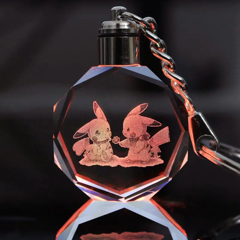 Pokemon Buddy keychain My Store