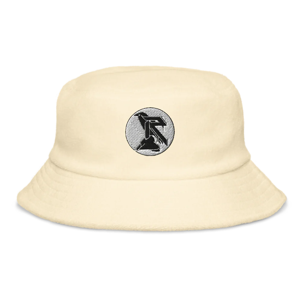 Ravenrock Terry Cloth Bucket Hat Ravenrock