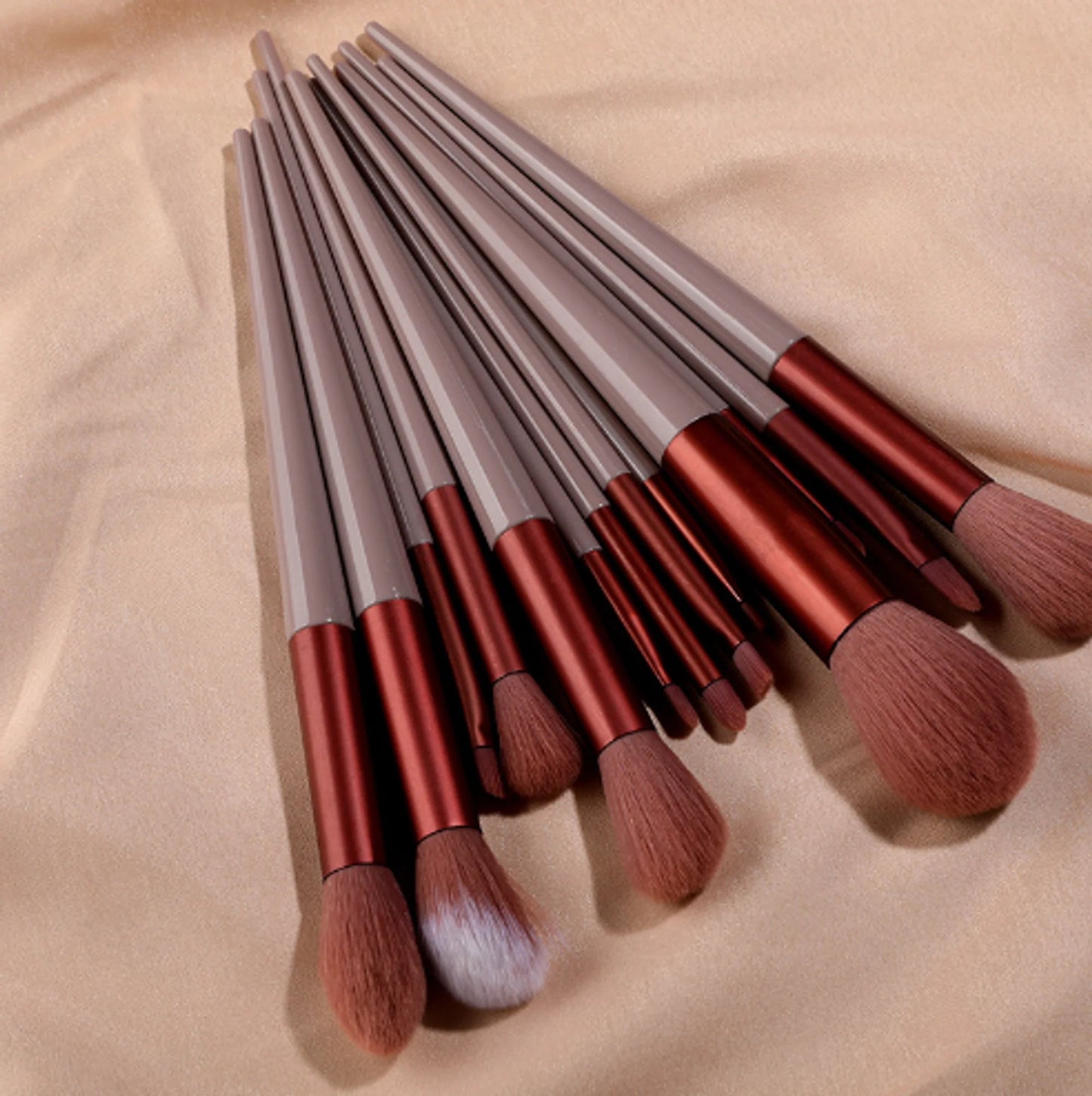 13Pcs Makeup Concealer Brush Set Ravenrock